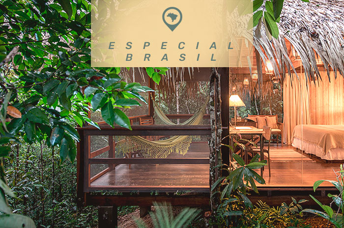 Experiência Amazônica - Anavilhanas Jungle Lodge 