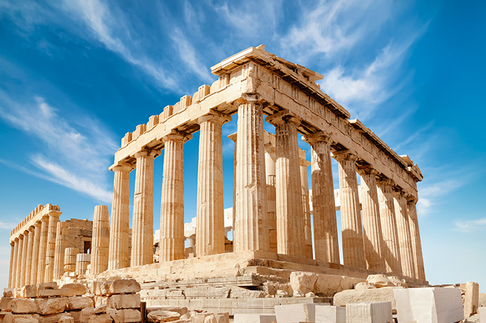 Grécia História e Cultura: Atenas, Santorini e Creta