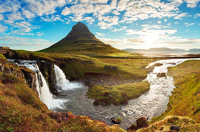 Islândia Verão Completo