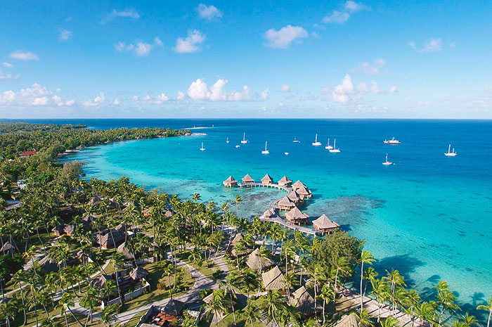 Papeete, Bora Bora e Rangiroa - Pearl Beach & Kia Ora