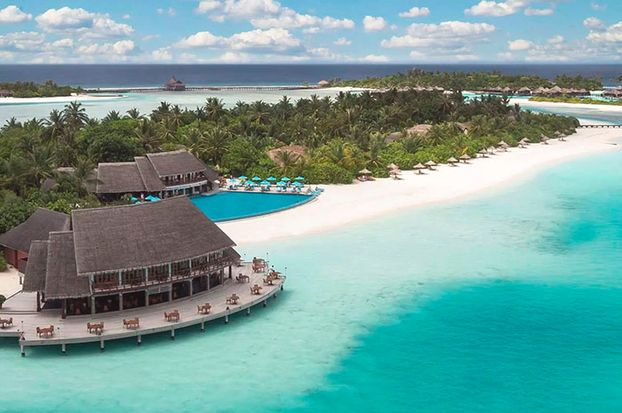 Maldivas - Anantara Dhigu Resort